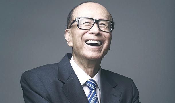 李嘉诚生涯三大商战：温文尔雅背后的狠辣财技